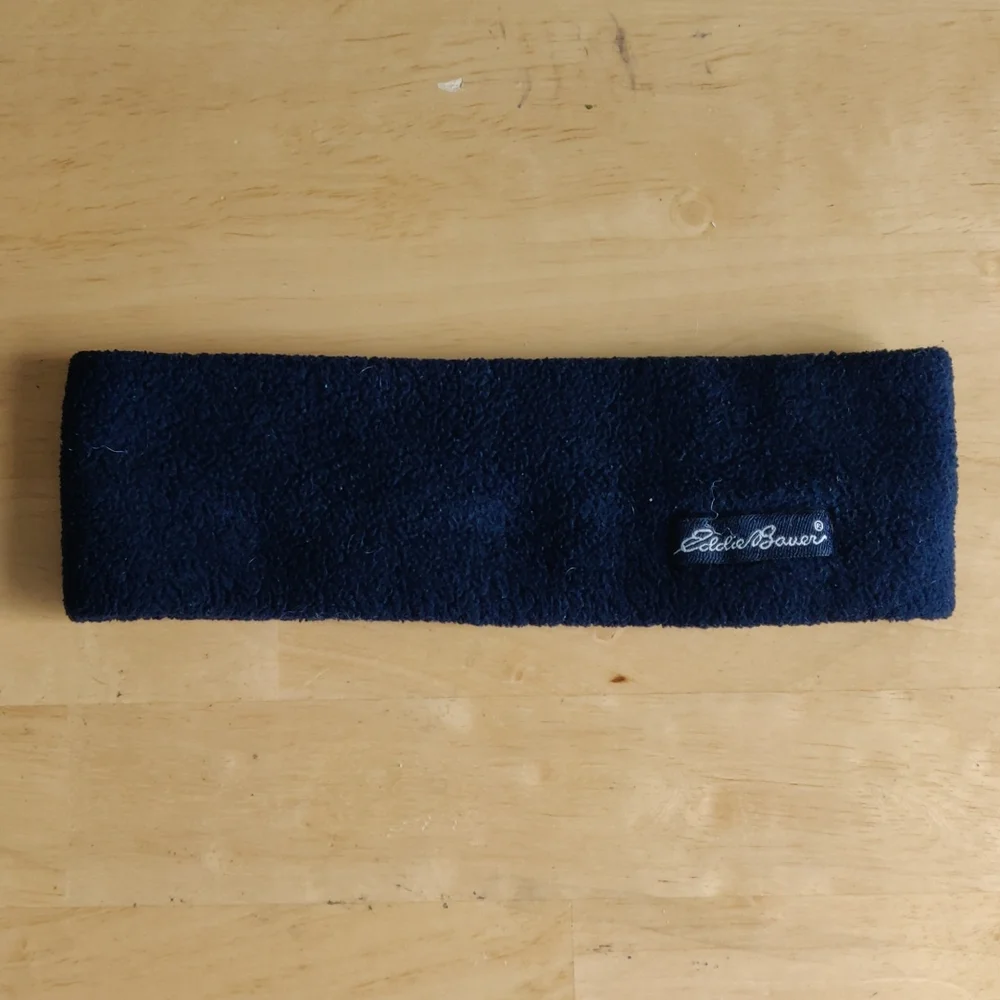 EUC Vintage Eddie Bauer ear warmer